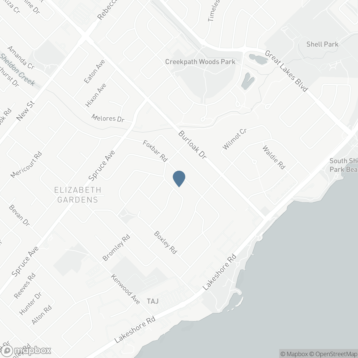 194 FOXBAR Road, Burlington, Ontario L7L 2Z9